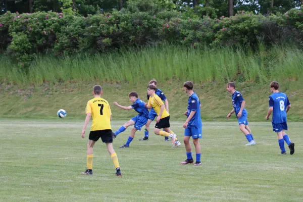 28.05.2025 SV 1990 Ebersdorf vs. FSV Schleiz