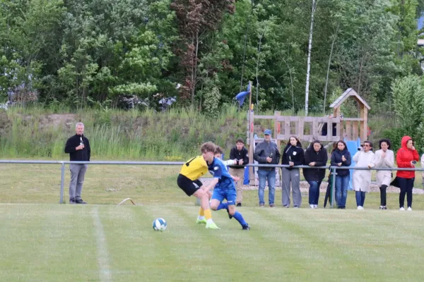 28.05.2025 SV 1990 Ebersdorf vs. FSV Schleiz
