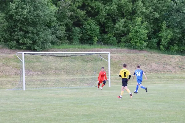 28.05.2025 SV 1990 Ebersdorf vs. FSV Schleiz