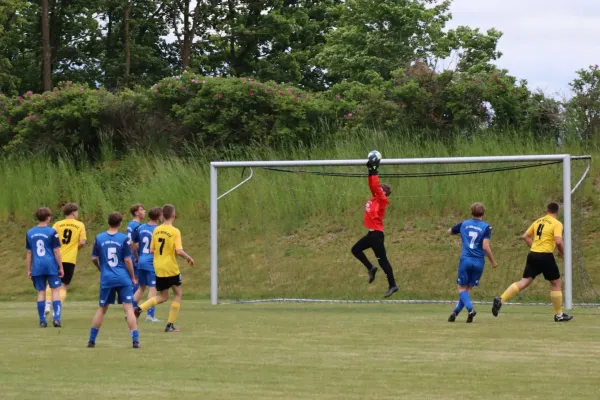 28.05.2025 SV 1990 Ebersdorf vs. FSV Schleiz