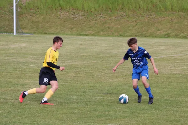 28.05.2025 SV 1990 Ebersdorf vs. FSV Schleiz