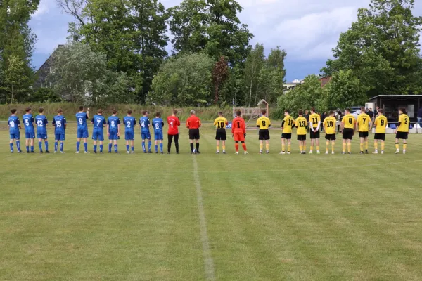 28.05.2025 SV 1990 Ebersdorf vs. FSV Schleiz