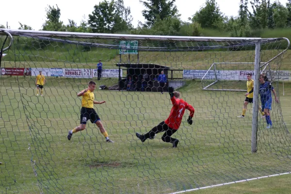 28.05.2025 SV 1990 Ebersdorf vs. FSV Schleiz