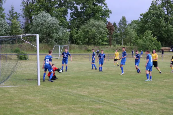 28.05.2025 SV 1990 Ebersdorf vs. FSV Schleiz