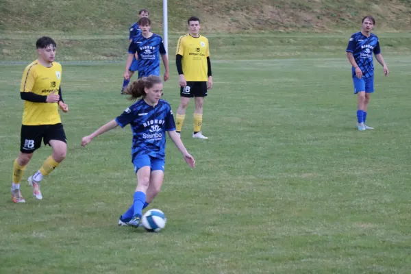28.05.2025 SV 1990 Ebersdorf vs. FSV Schleiz