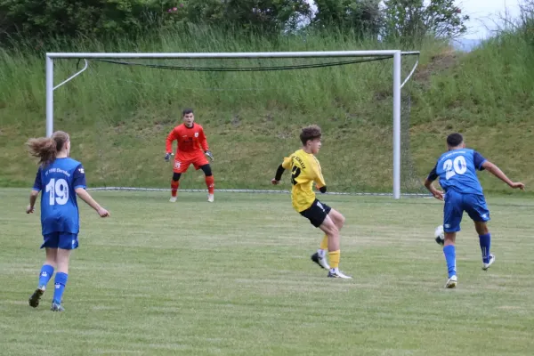 28.05.2025 SV 1990 Ebersdorf vs. FSV Schleiz