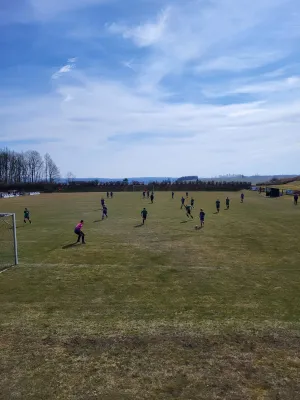22.03.2025 SV 1990 Ebersdorf vs. FV Rodatal Zöllnitz