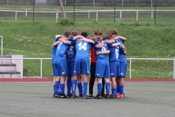 03.05.2025 JFC Saale-Orla vs. SV 1990 Ebersdorf