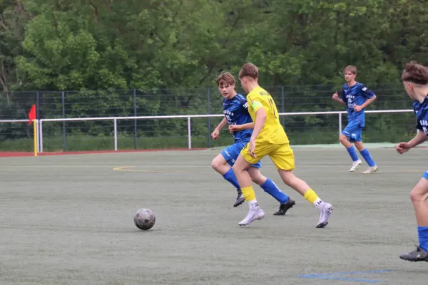 03.05.2025 JFC Saale-Orla vs. SV 1990 Ebersdorf