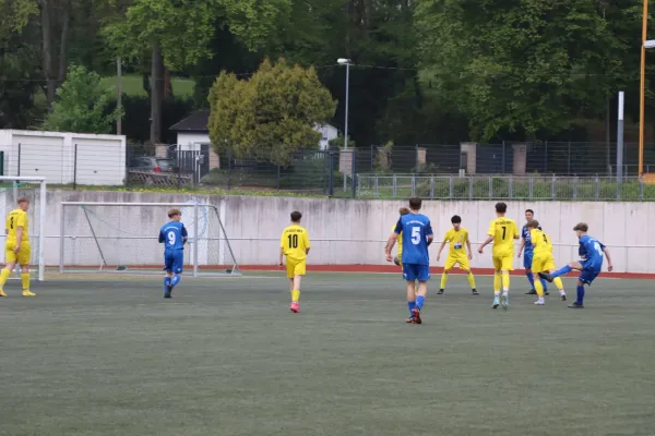 03.05.2025 JFC Saale-Orla vs. SV 1990 Ebersdorf