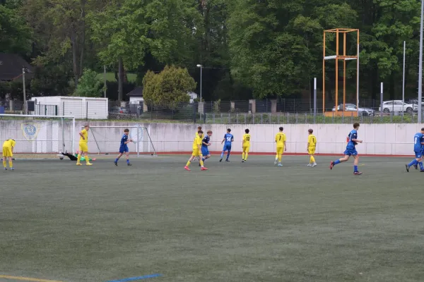 03.05.2025 JFC Saale-Orla vs. SV 1990 Ebersdorf