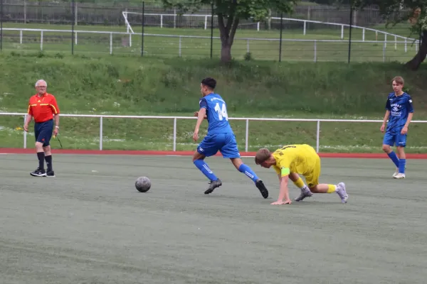 03.05.2025 JFC Saale-Orla vs. SV 1990 Ebersdorf