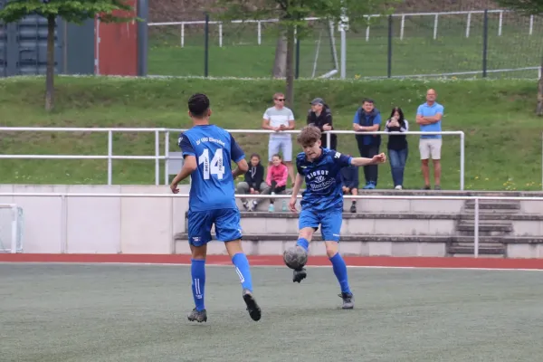 03.05.2025 JFC Saale-Orla vs. SV 1990 Ebersdorf