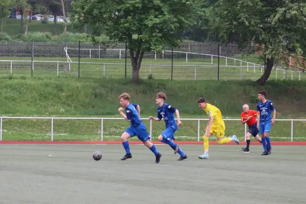 03.05.2025 JFC Saale-Orla vs. SV 1990 Ebersdorf