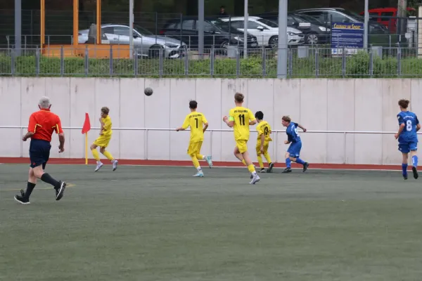 03.05.2025 JFC Saale-Orla vs. SV 1990 Ebersdorf
