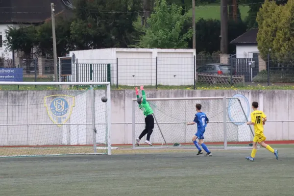 03.05.2025 JFC Saale-Orla vs. SV 1990 Ebersdorf