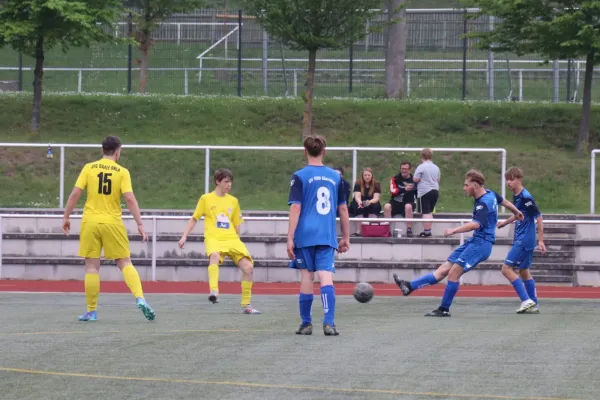 03.05.2025 JFC Saale-Orla vs. SV 1990 Ebersdorf