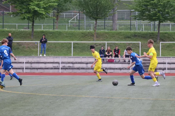 03.05.2025 JFC Saale-Orla vs. SV 1990 Ebersdorf