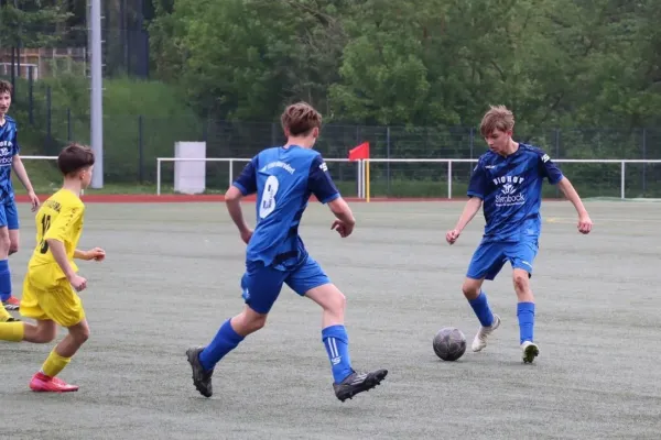 03.05.2025 JFC Saale-Orla vs. SV 1990 Ebersdorf