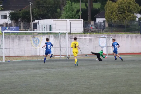03.05.2025 JFC Saale-Orla vs. SV 1990 Ebersdorf