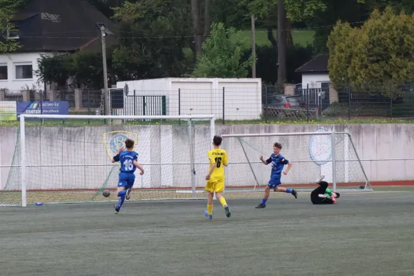 03.05.2025 JFC Saale-Orla vs. SV 1990 Ebersdorf