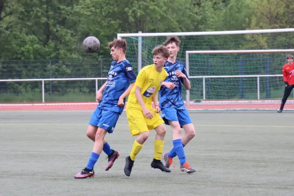 03.05.2025 JFC Saale-Orla vs. SV 1990 Ebersdorf