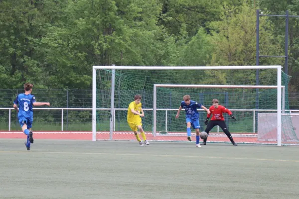 03.05.2025 JFC Saale-Orla vs. SV 1990 Ebersdorf