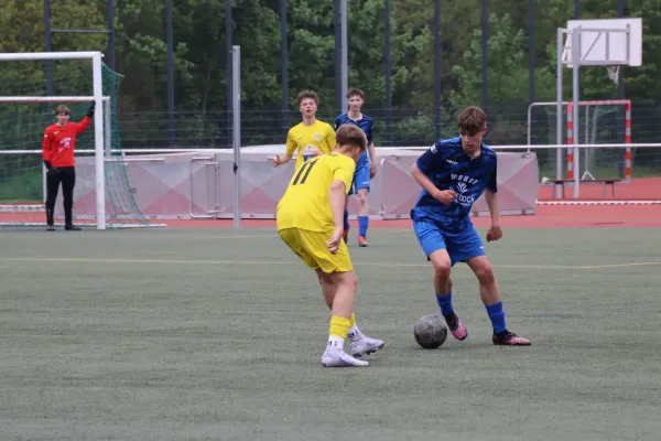 03.05.2025 JFC Saale-Orla vs. SV 1990 Ebersdorf