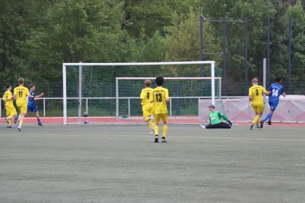 03.05.2025 JFC Saale-Orla vs. SV 1990 Ebersdorf