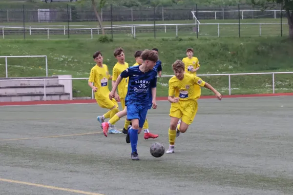 03.05.2025 JFC Saale-Orla vs. SV 1990 Ebersdorf