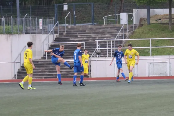 03.05.2025 JFC Saale-Orla vs. SV 1990 Ebersdorf