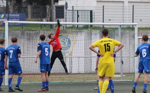 03.05.2025 JFC Saale-Orla vs. SV 1990 Ebersdorf