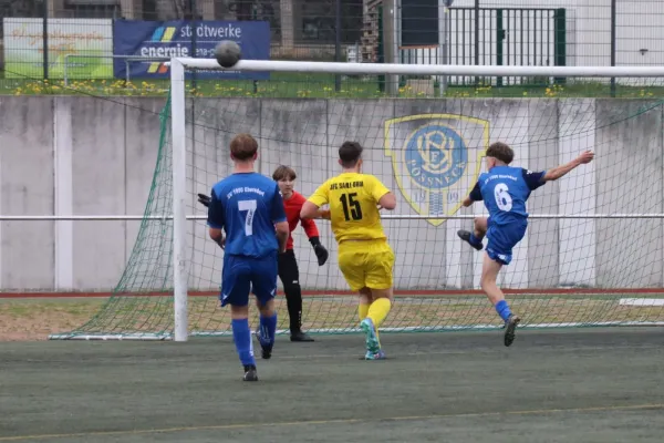 03.05.2025 JFC Saale-Orla vs. SV 1990 Ebersdorf