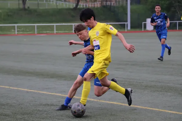 03.05.2025 JFC Saale-Orla vs. SV 1990 Ebersdorf