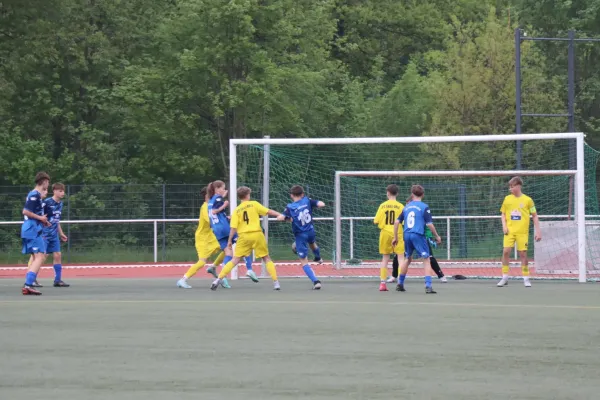 03.05.2025 JFC Saale-Orla vs. SV 1990 Ebersdorf