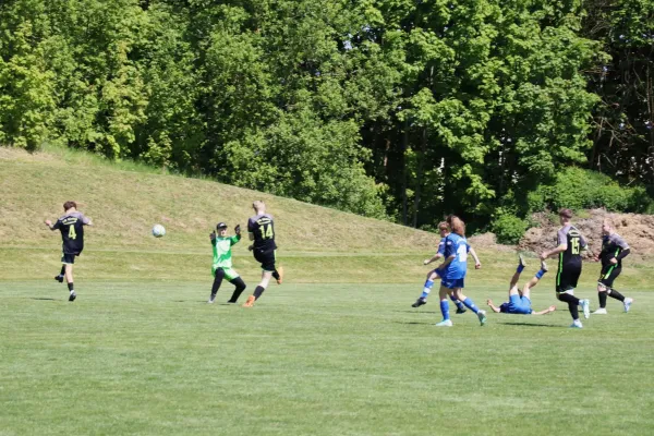 10.05.2025 SV 1990 Ebersdorf vs. SG Union Isserstedt
