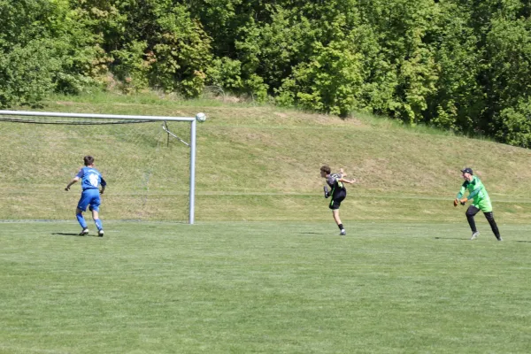10.05.2025 SV 1990 Ebersdorf vs. SG Union Isserstedt