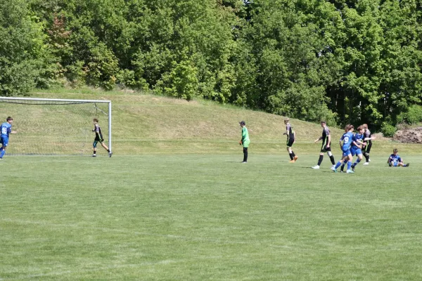 10.05.2025 SV 1990 Ebersdorf vs. SG Union Isserstedt