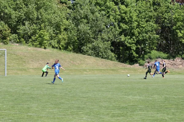 10.05.2025 SV 1990 Ebersdorf vs. SG Union Isserstedt