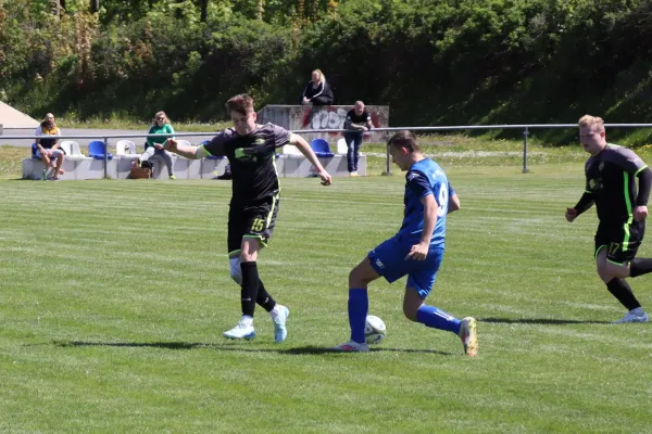 10.05.2025 SV 1990 Ebersdorf vs. SG Union Isserstedt