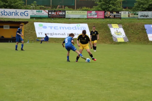 17.05.2025 FSV Schleiz vs. SV 1990 Ebersdorf