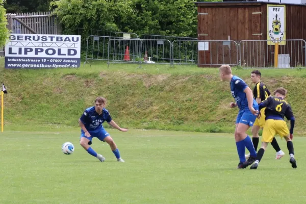 17.05.2025 FSV Schleiz vs. SV 1990 Ebersdorf