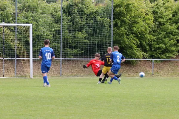 17.05.2025 FSV Schleiz vs. SV 1990 Ebersdorf