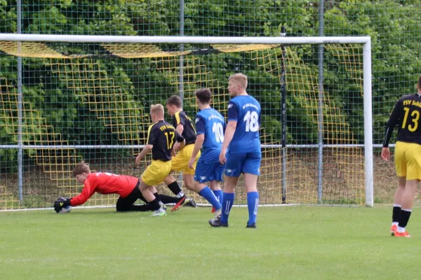 17.05.2025 FSV Schleiz vs. SV 1990 Ebersdorf