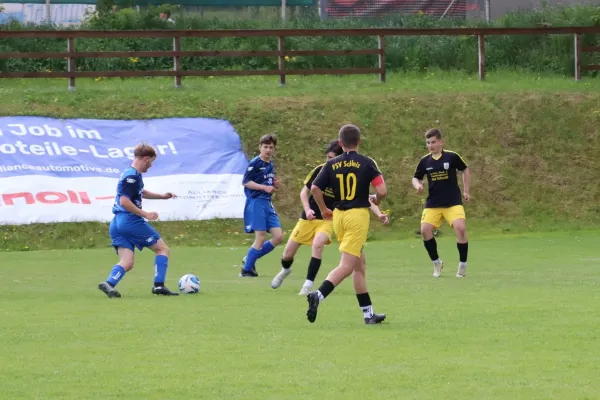 17.05.2025 FSV Schleiz vs. SV 1990 Ebersdorf