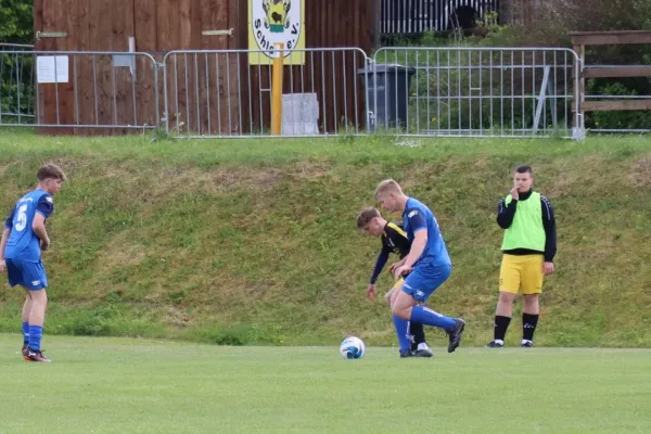 17.05.2025 FSV Schleiz vs. SV 1990 Ebersdorf