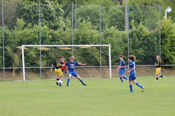 17.05.2025 FSV Schleiz vs. SV 1990 Ebersdorf