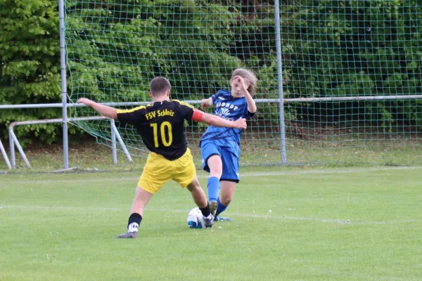 17.05.2025 FSV Schleiz vs. SV 1990 Ebersdorf