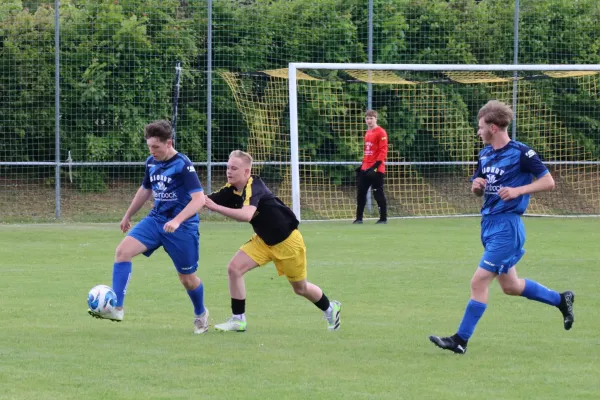 17.05.2025 FSV Schleiz vs. SV 1990 Ebersdorf