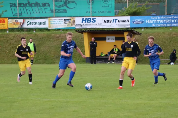 17.05.2025 FSV Schleiz vs. SV 1990 Ebersdorf